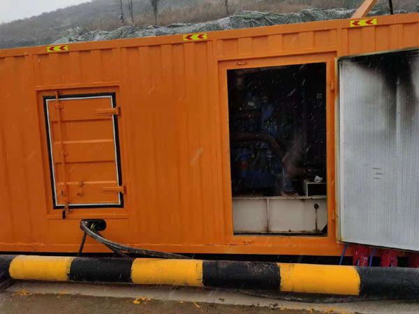丹东发电机出租 发电机的工作原理介绍