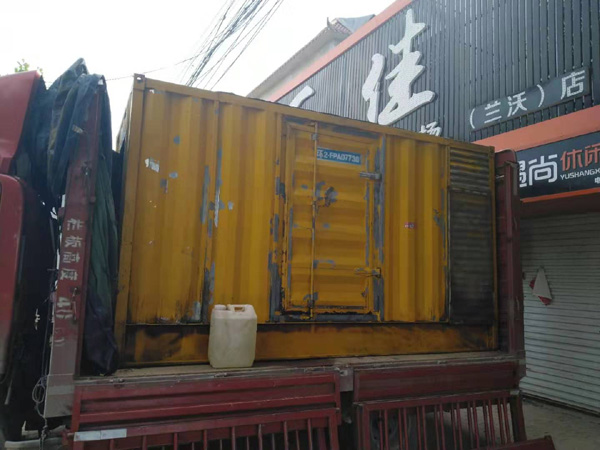 丹东发电机组功率与使用时间之间的关系