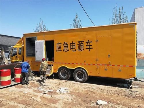 丹东发电车租赁-教您挑选发电机哪些技巧可以掌握使用