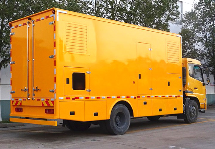 丹东发电车租赁-柴油发电机鉴别真伪注意事项
