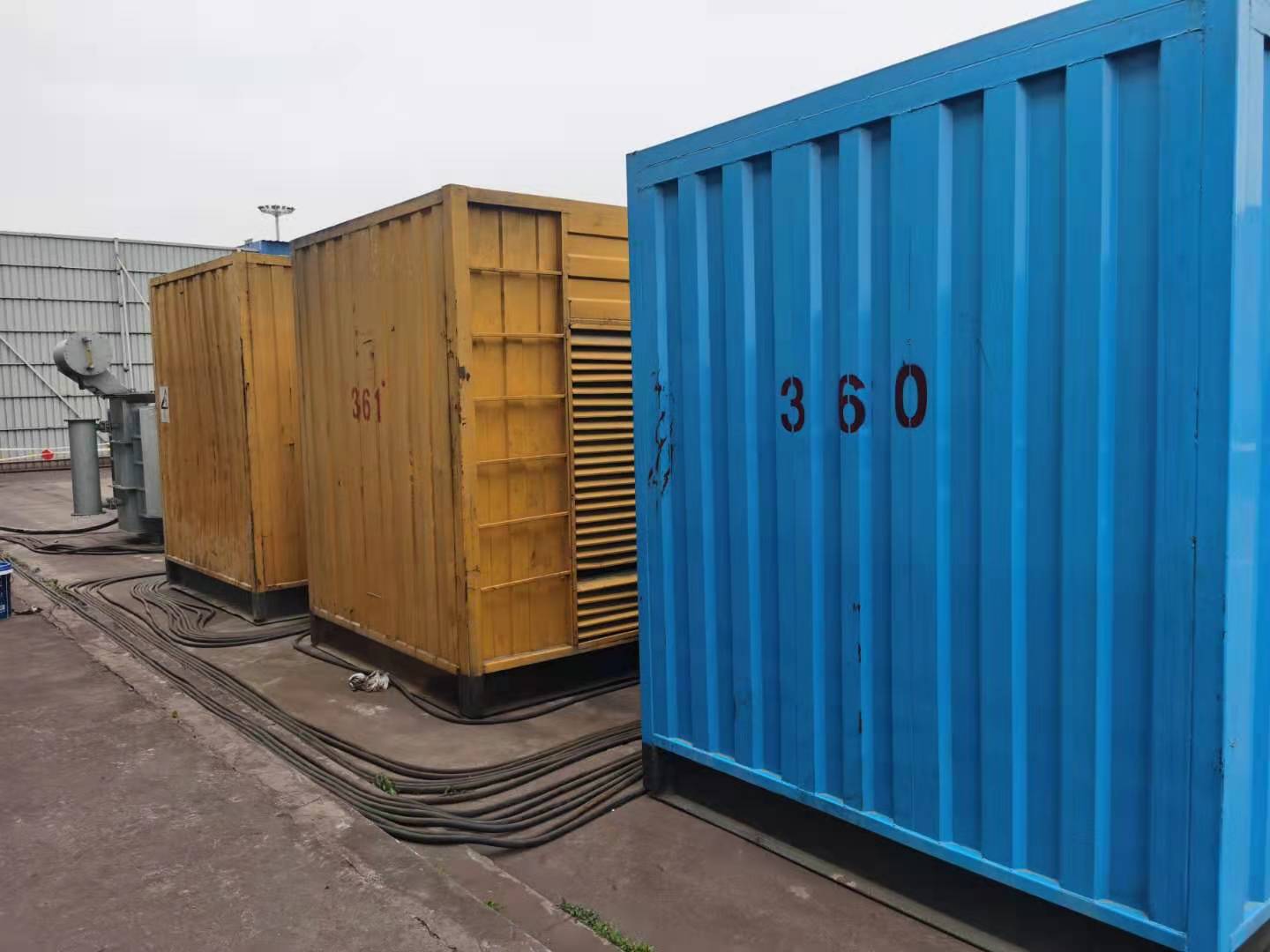 丹东租赁发电车-不同发电机组的性能如何？