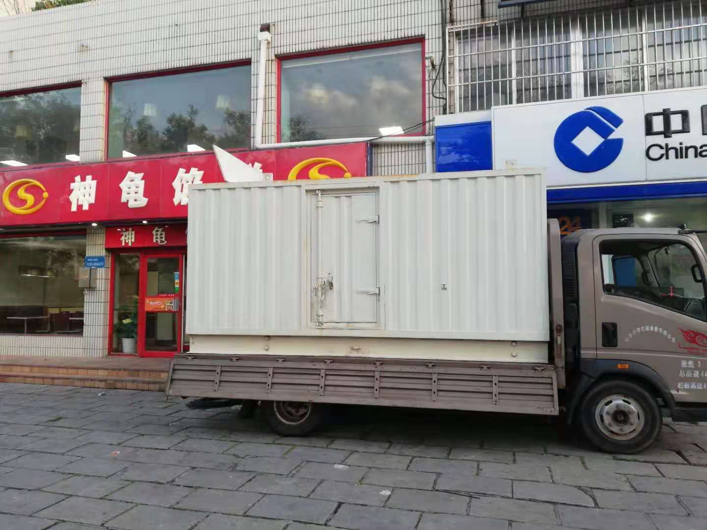 丹东出租发电机-柴油发电机组错误的启动方式