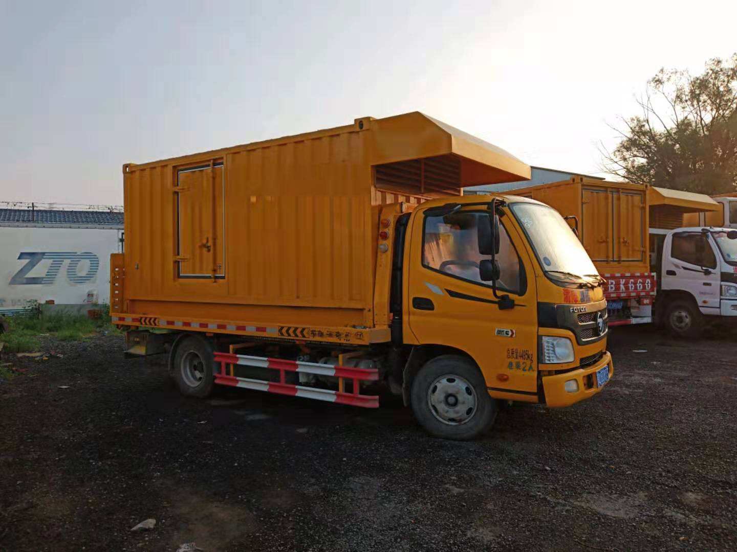 丹东发电车租赁-什么样的柴油发电机使用效果比较好