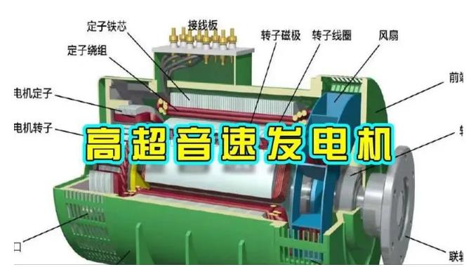 丹东颠覆你对发电方式的认知！中国革命性发电机公开揭秘 