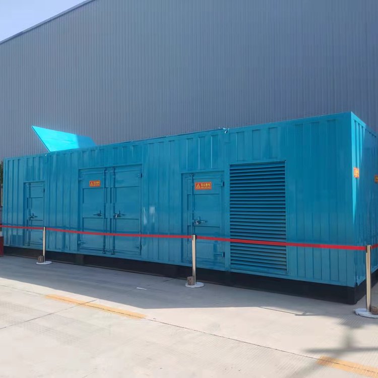 丹东怎样更换柴油发电机组的空气滤清器?