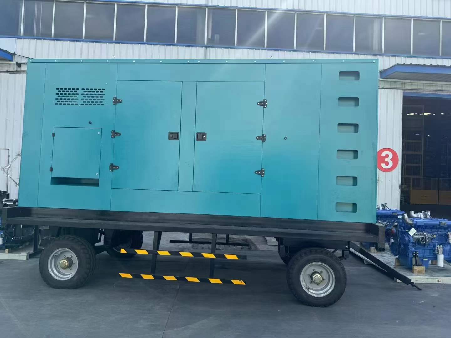 丹东发电机租赁提高发电机性能的具体措施有哪些？