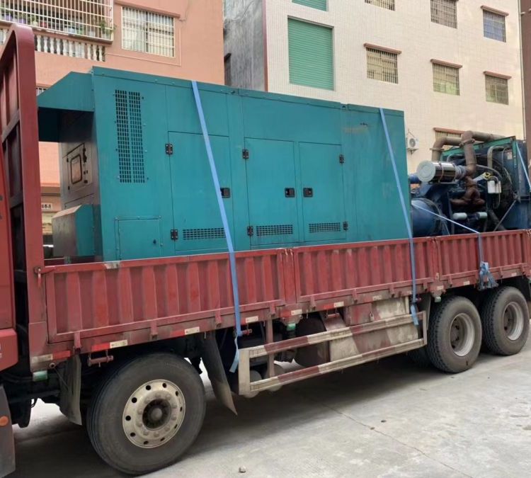 丹东如何在不同负载率下确保 400KW 柴油发电机组的正常运行？