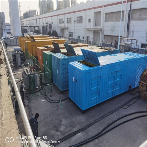 丹东400KW 柴油发电机组的更佳负载率是多少？