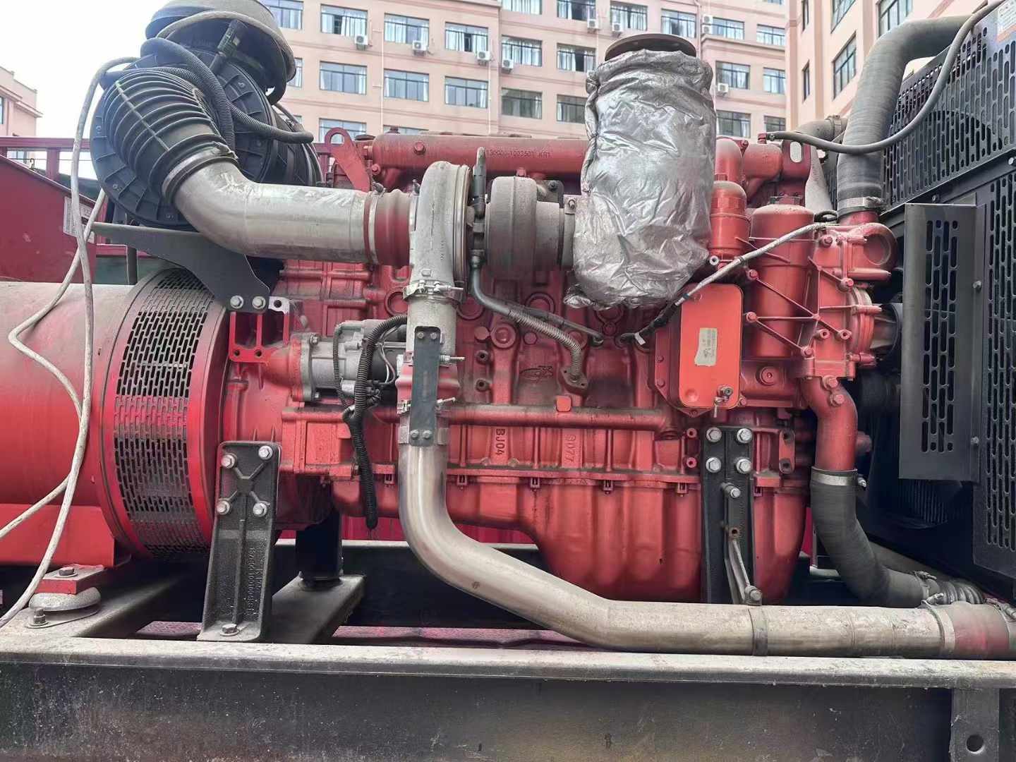 丹东如何选择适合 600kW 柴油发电机组的过载保护器？