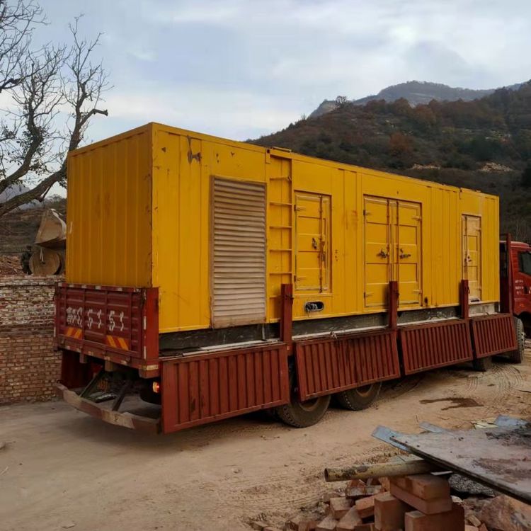 丹东200kW 发电机组在带电阻性负载时，输出功率会受到哪些因素的影响？