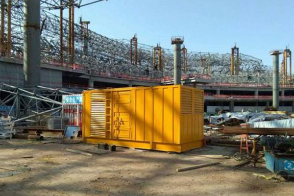丹东发电机出租如何判断空气滤清器是否需要更换？