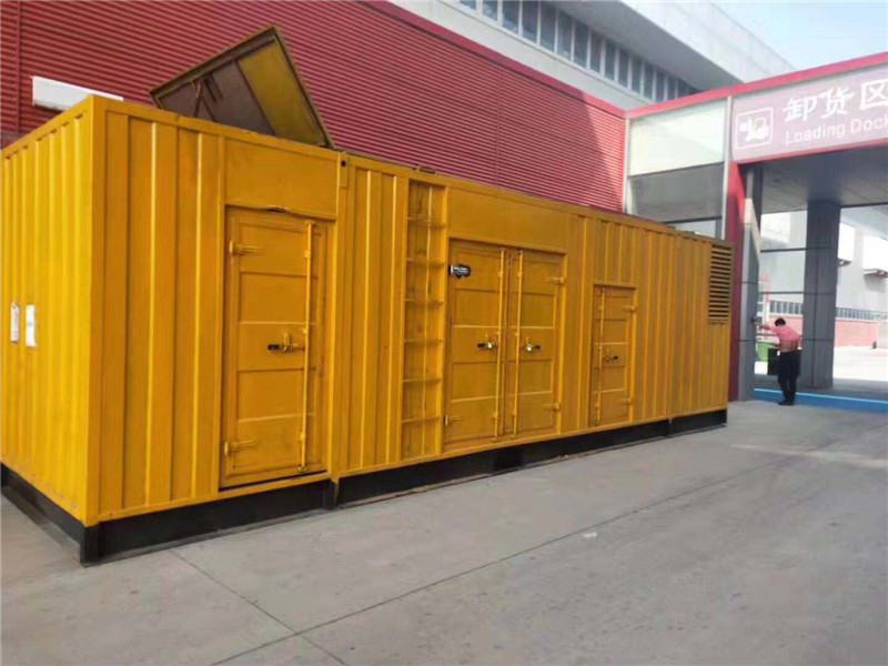 丹东国内外发电机组租赁合同在明确设备维护责任方面有哪些不同做法？
